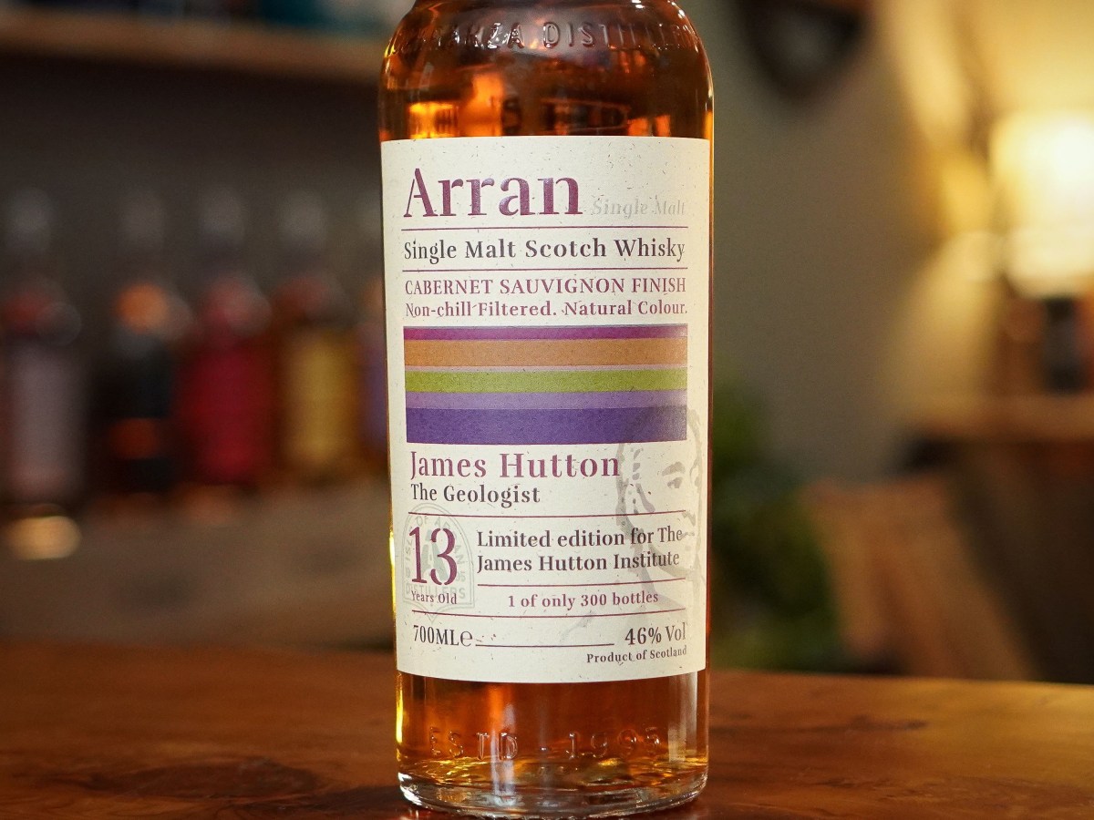Arran launches new collaborative limited edition&nbsp;release