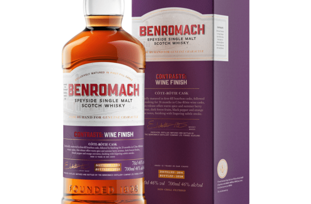 Benromach launches new Contrasts range release – The Whisky Wire