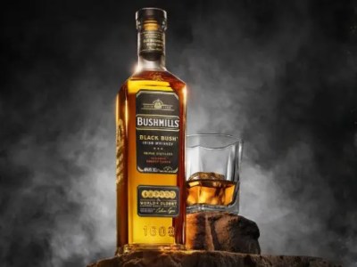 Bushmills unveils new Black Bush&nbsp;packaging