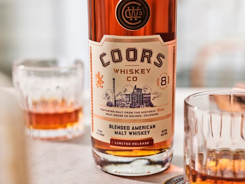 Coors launches new American&nbsp;Whiskey
