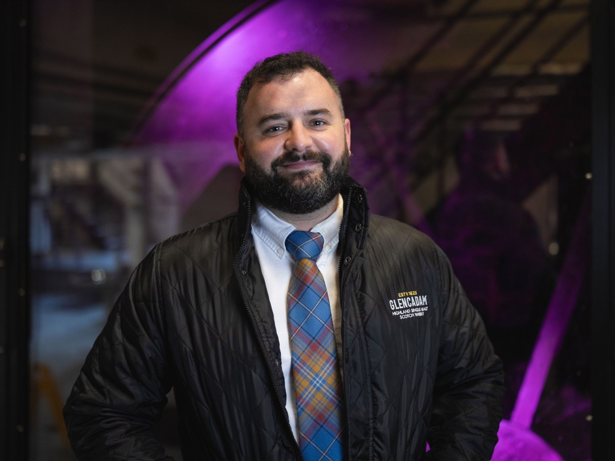 Glencadam appoints new Distillery&nbsp;Manager