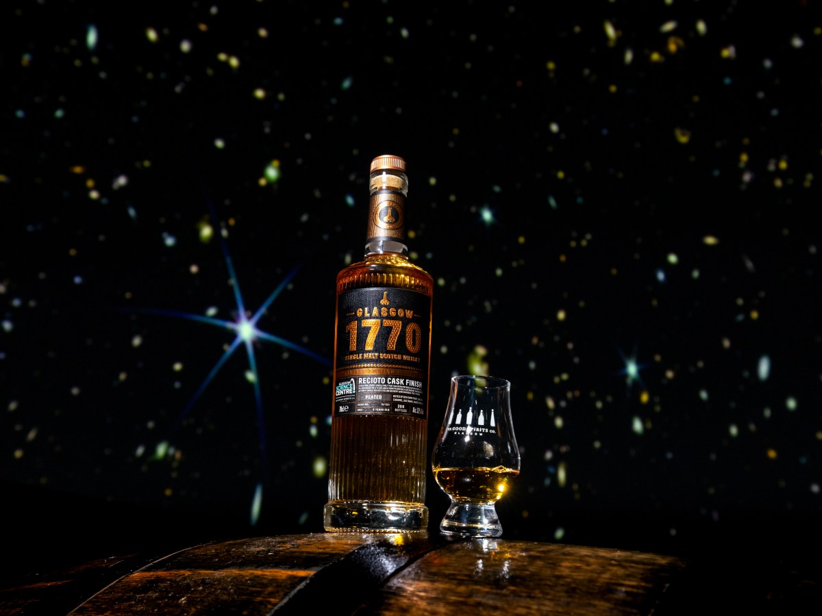 Glasgow Distillery launches new collaborative single&nbsp;malt