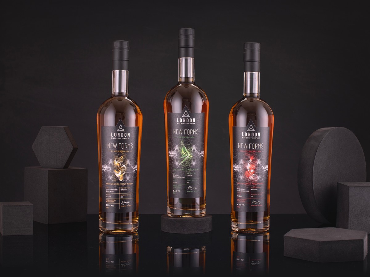 London Distillery Company launches new single malt&nbsp;series