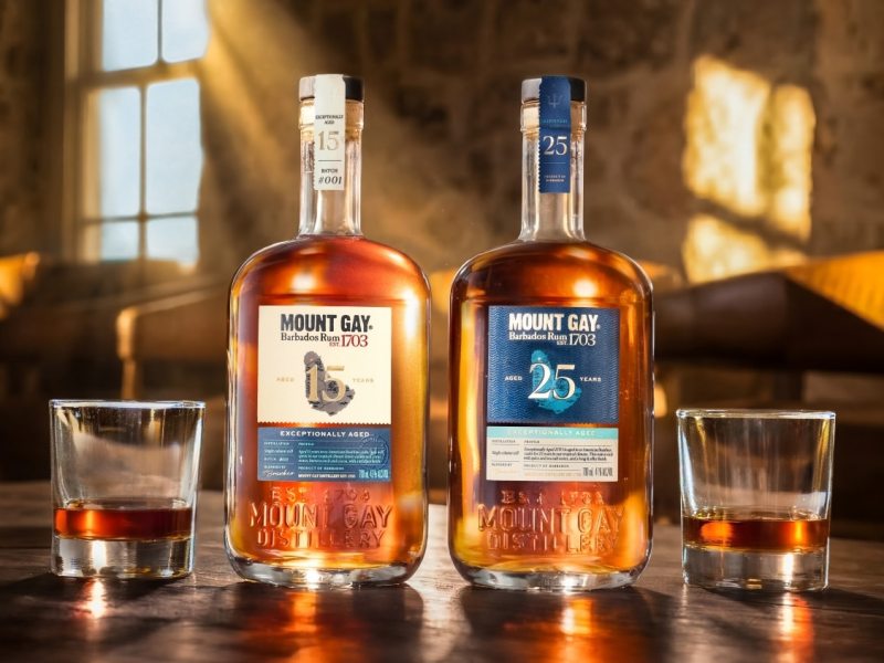 Mount Gay Rum launches new Exceptionally Aged&nbsp;Collection