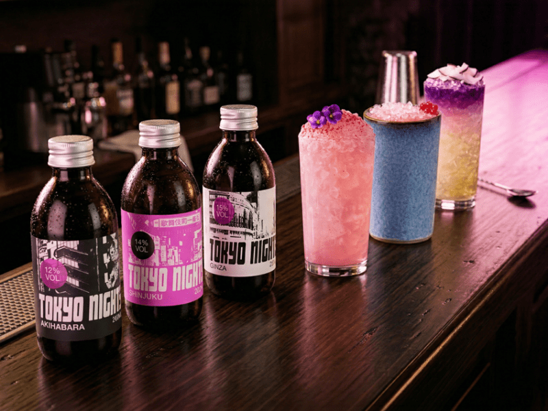 Nikka Whisky to sponsor new Tokyo inspired event in&nbsp;London