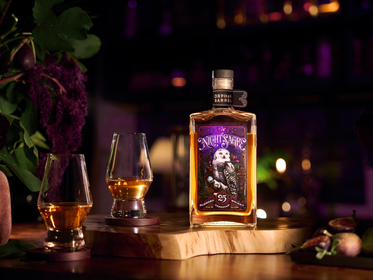 Orphan Barrel releases limited edition Canadian Blended&nbsp;Whisky