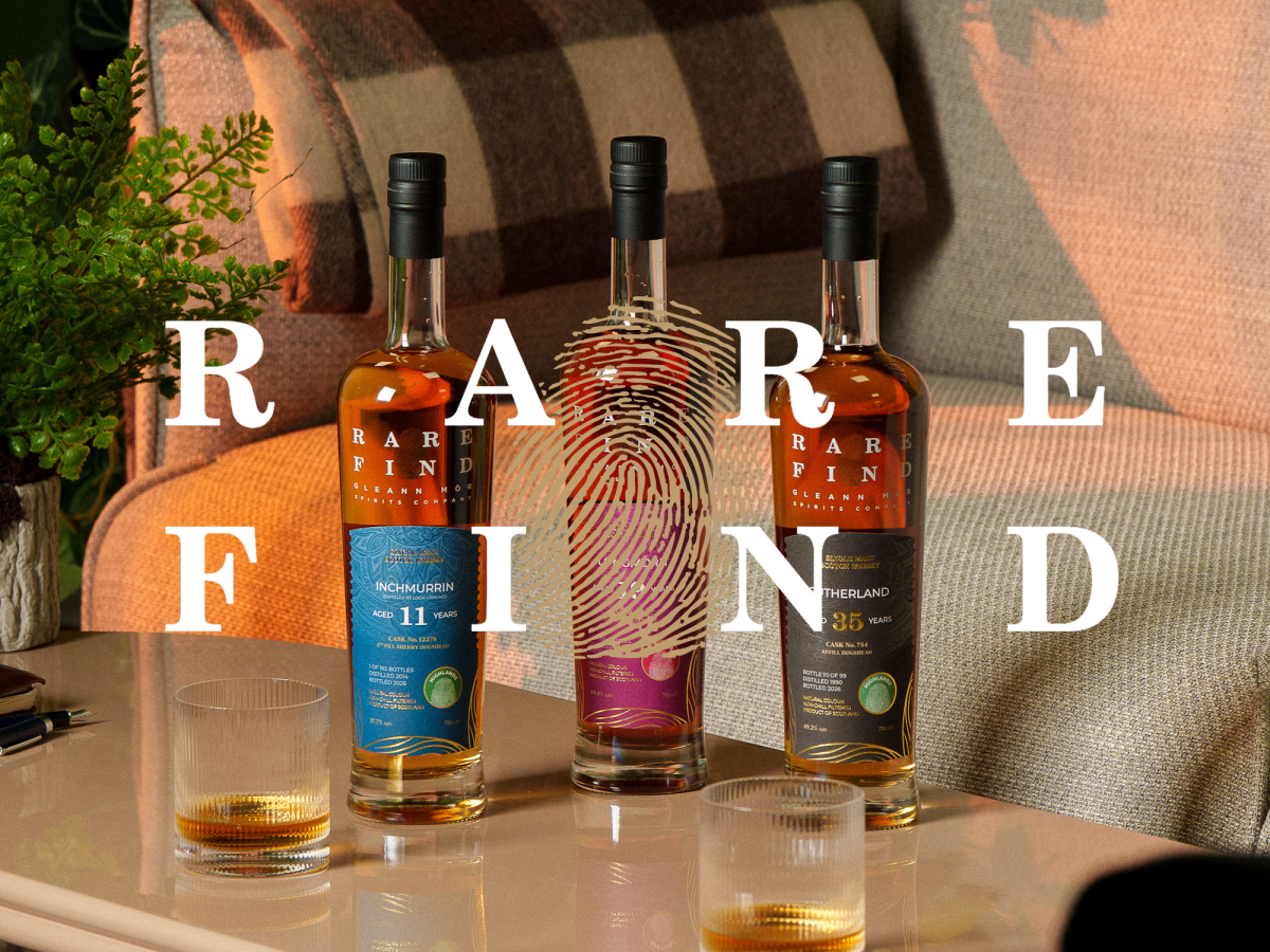 Rare Find Tasting