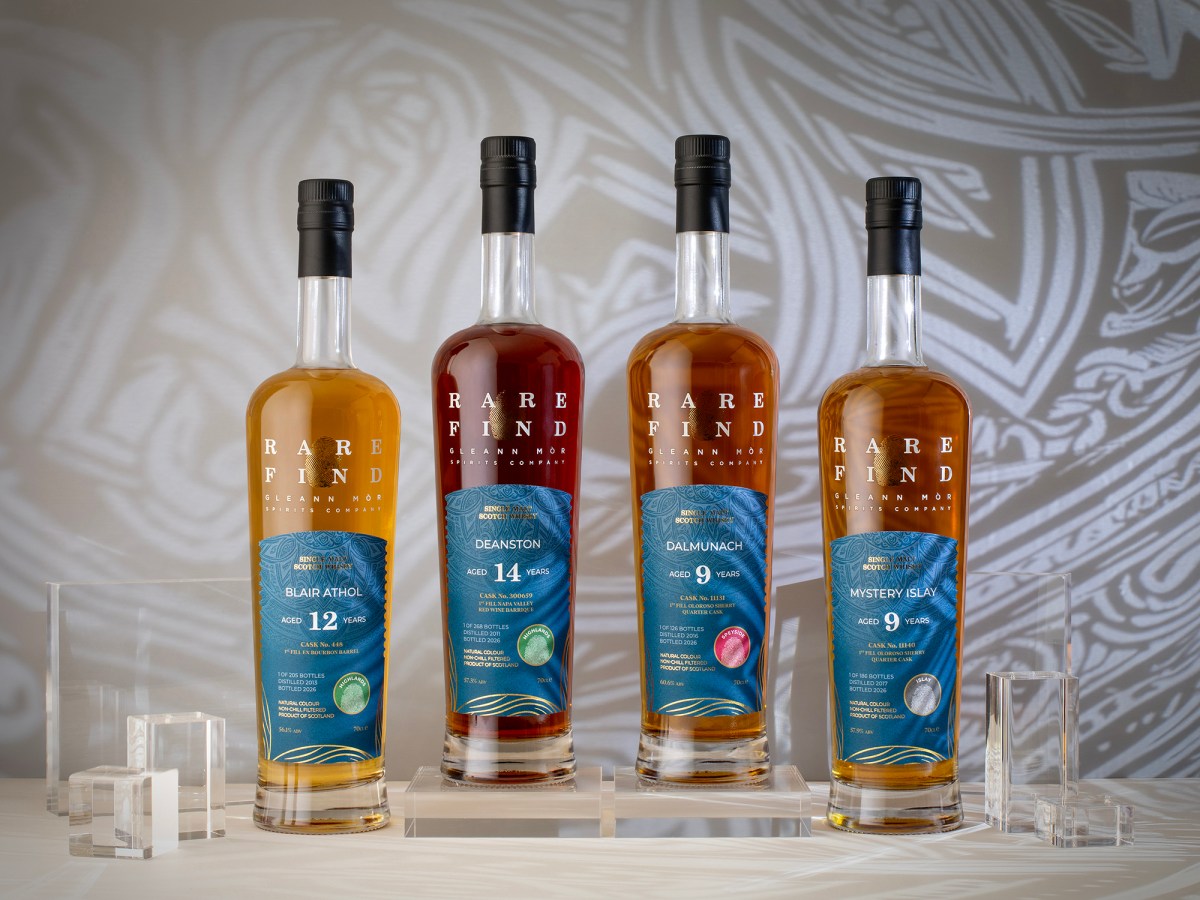 Rare Find launches its latest single cask&nbsp;collection