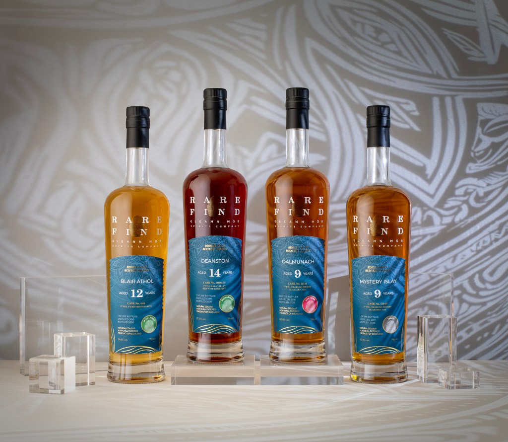 Rare Find launches its latest single cask collection