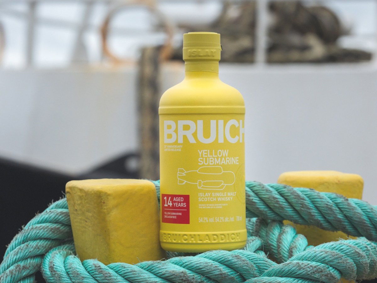 Bruichladdich launches new Yellow Submarine&nbsp;release