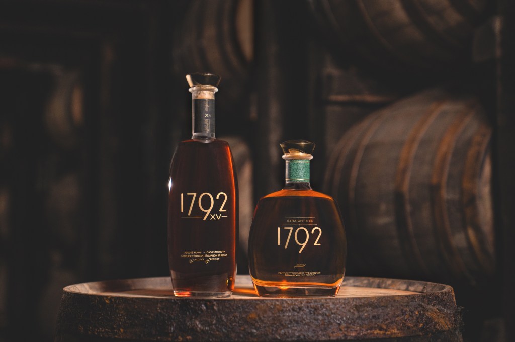 Barton 1792 Distillery launches two new releases
