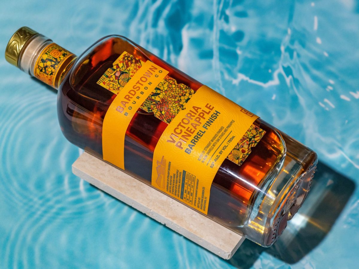 Bardstown Bourbon Co launches pineapple finished&nbsp;whiskey