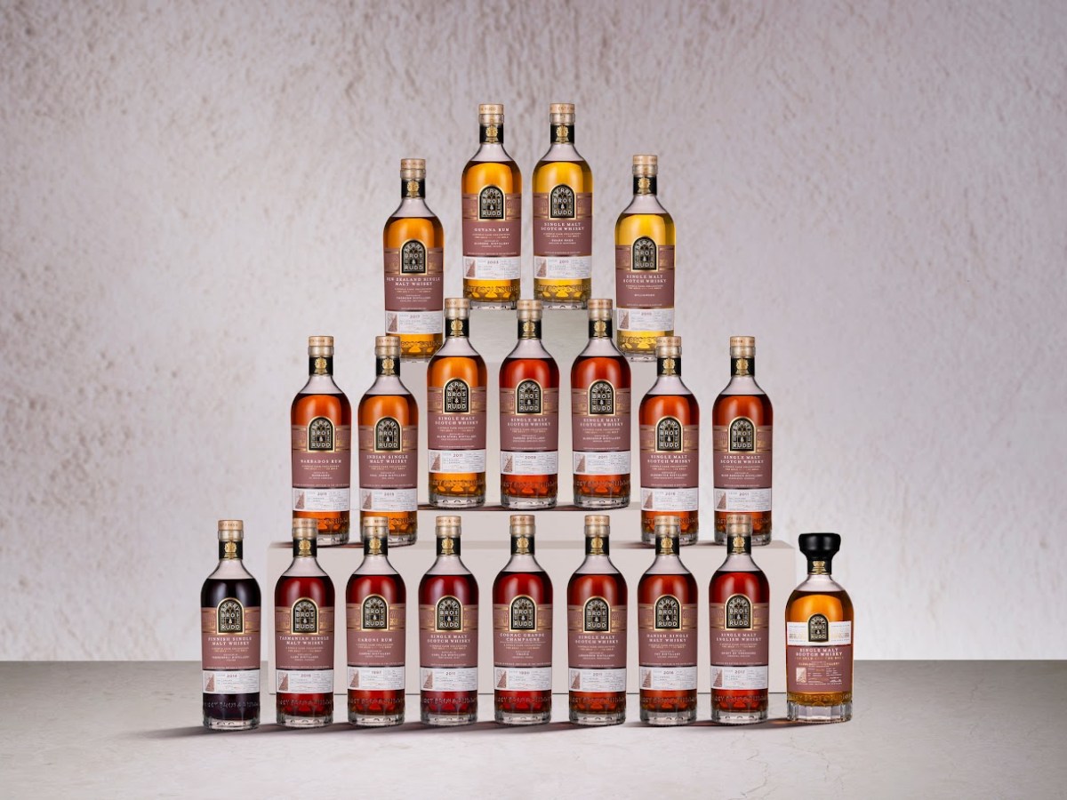 Berry Bros & Rudd launches its 2026 Odyssey&nbsp;Collection