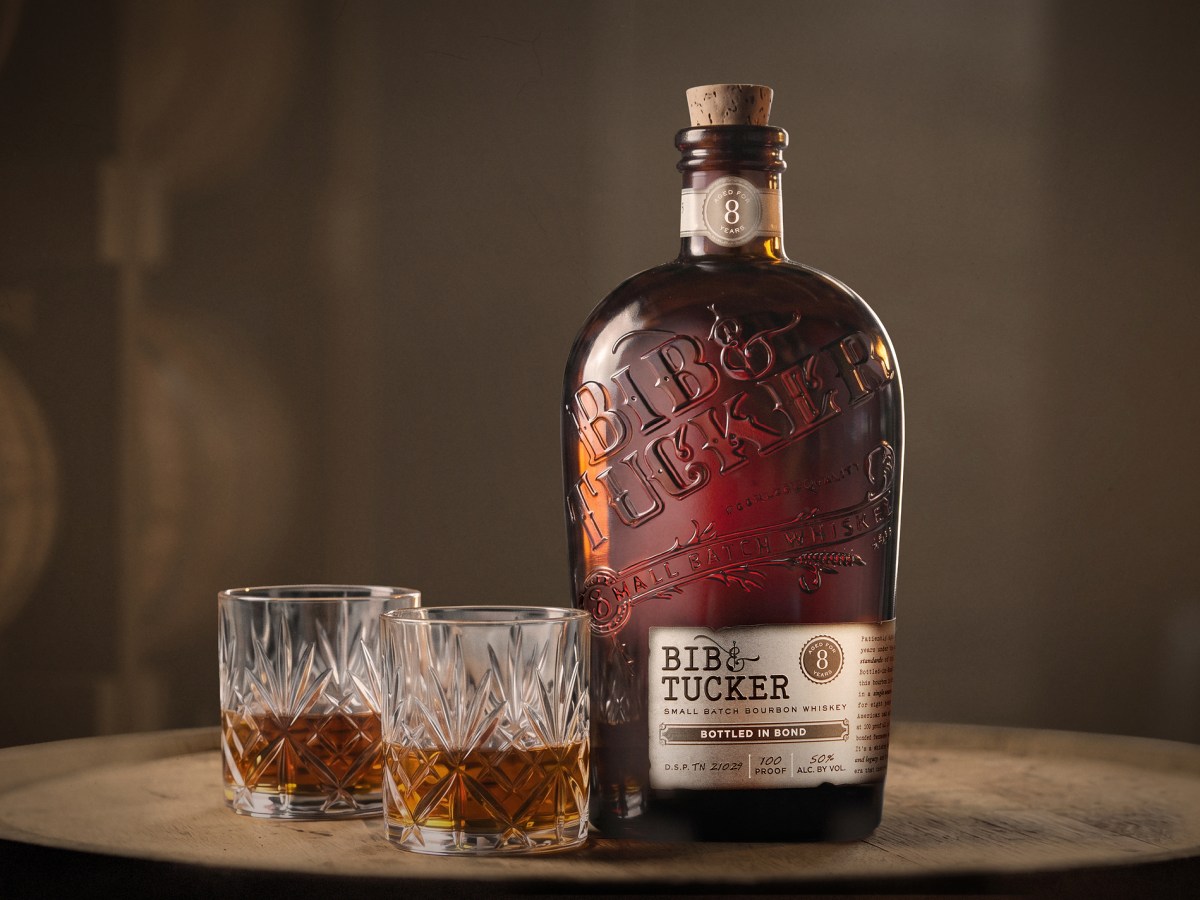Bib & Tucker launches new 8 Year Old Bottled-in-Bond Bourbon&nbsp;release