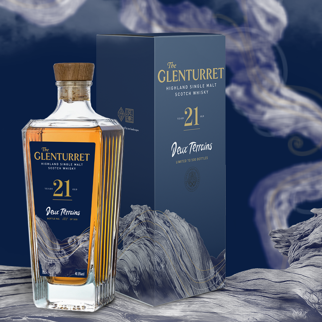 Glenturret launches new 21 Year Old single malt – The Whisky Wire