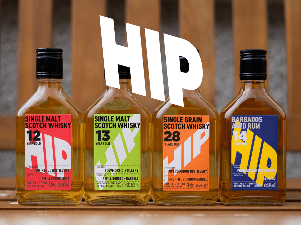 HIP Tasting