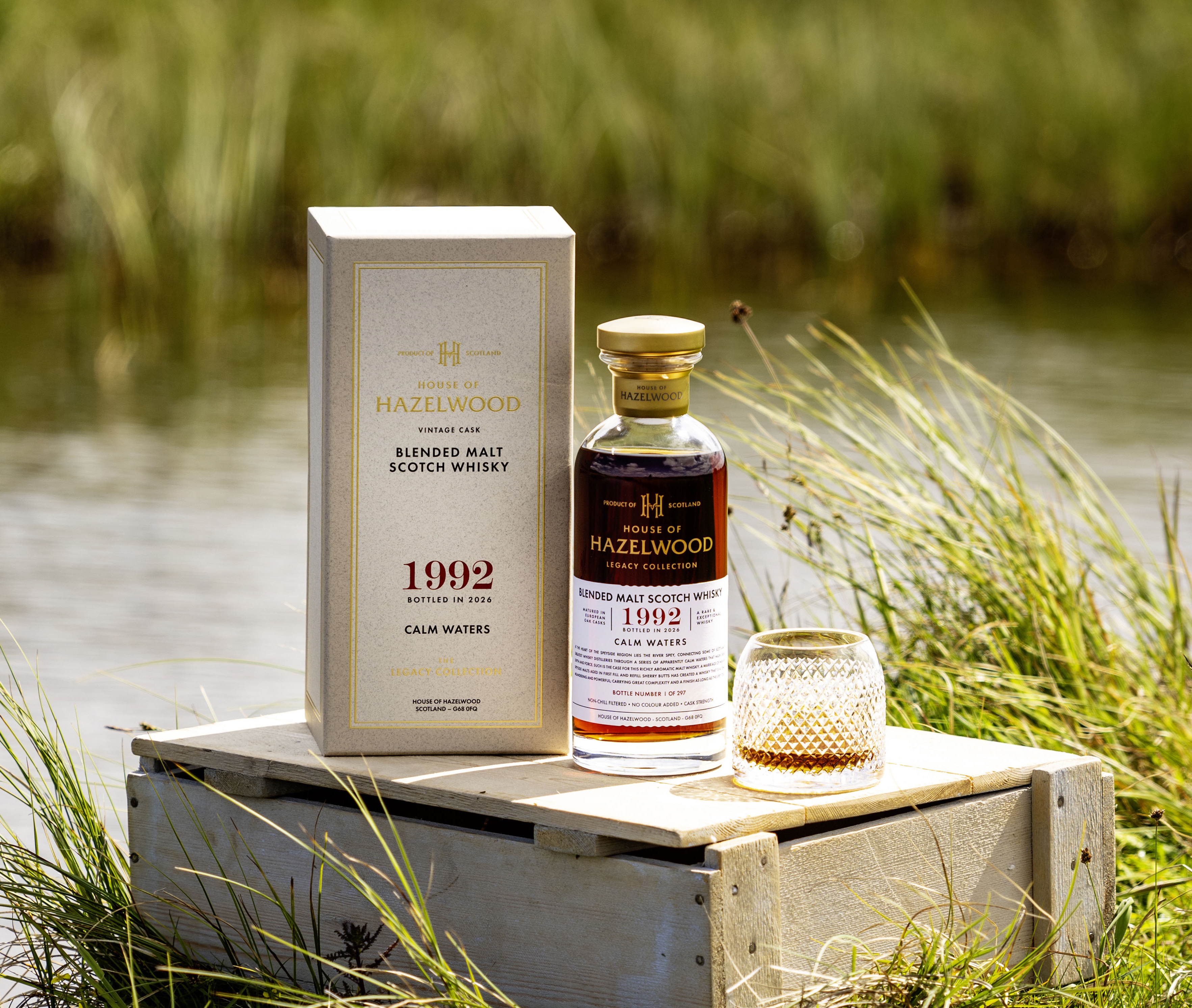 House of Hazelwood launches new Legacy Collection release – The