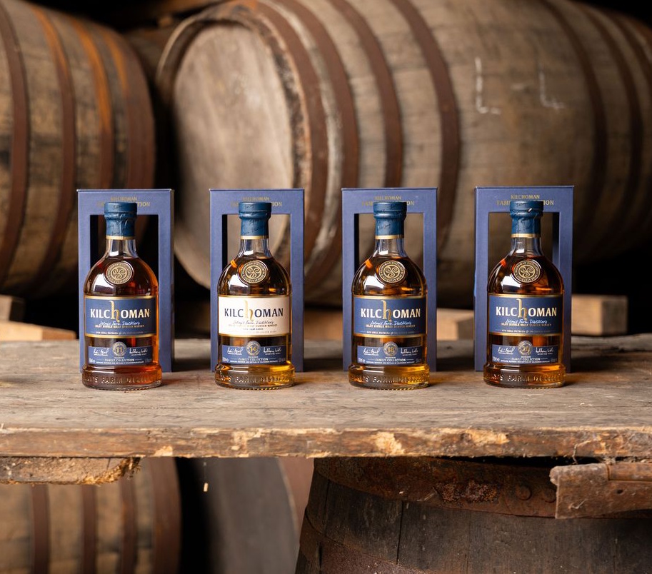Kilchoman launches new Family Collection – The Whisky Wire