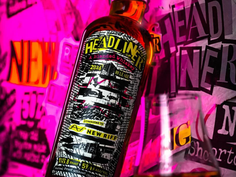 New Riff launches its latest Headliner&nbsp;release