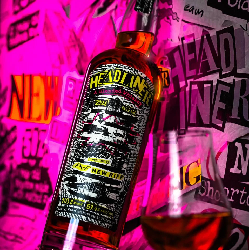 New Riff launches its latest Headliner release