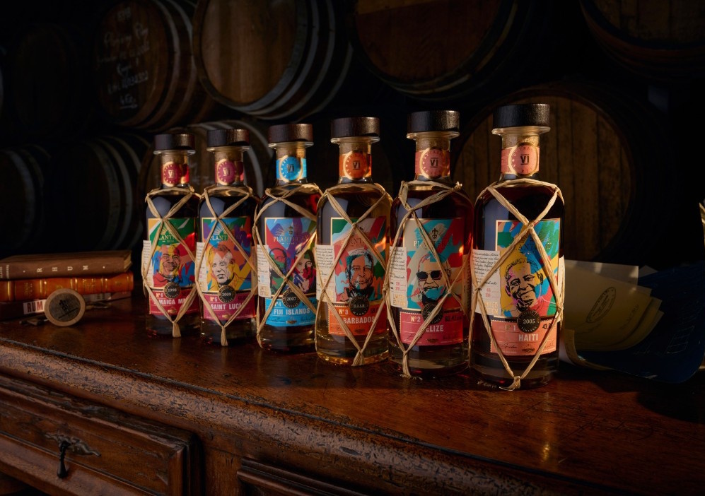 Planteray Rum launches new Legends of Rum&nbsp;collection