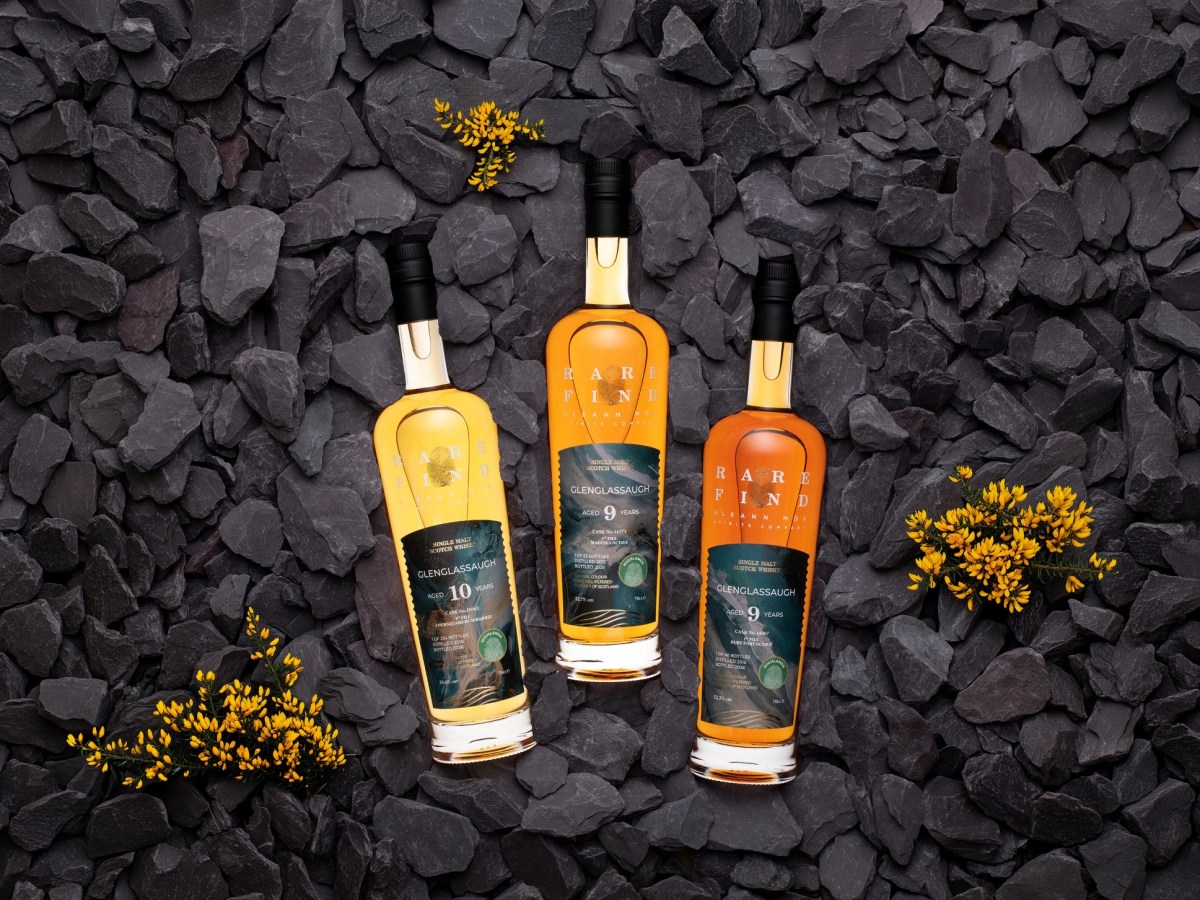 Rare Find launches new Glenglassaugh&nbsp;collection