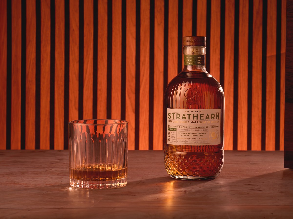 Strathearn launches its latest Single&nbsp;Malt