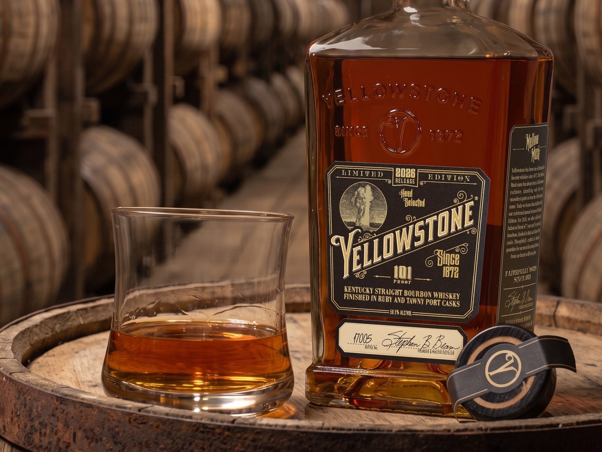 Yellowstone Bourbon releases its 11th annual limited&nbsp;edition