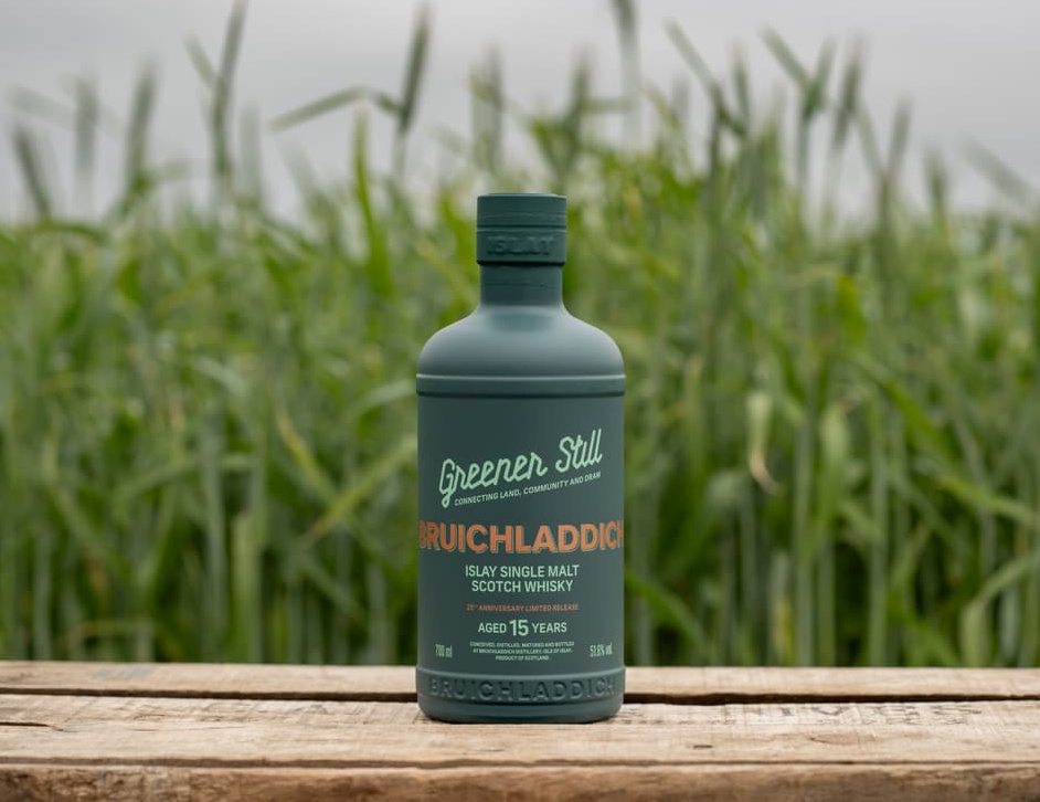 Bruichladdich launches new Greener Still&nbsp;release