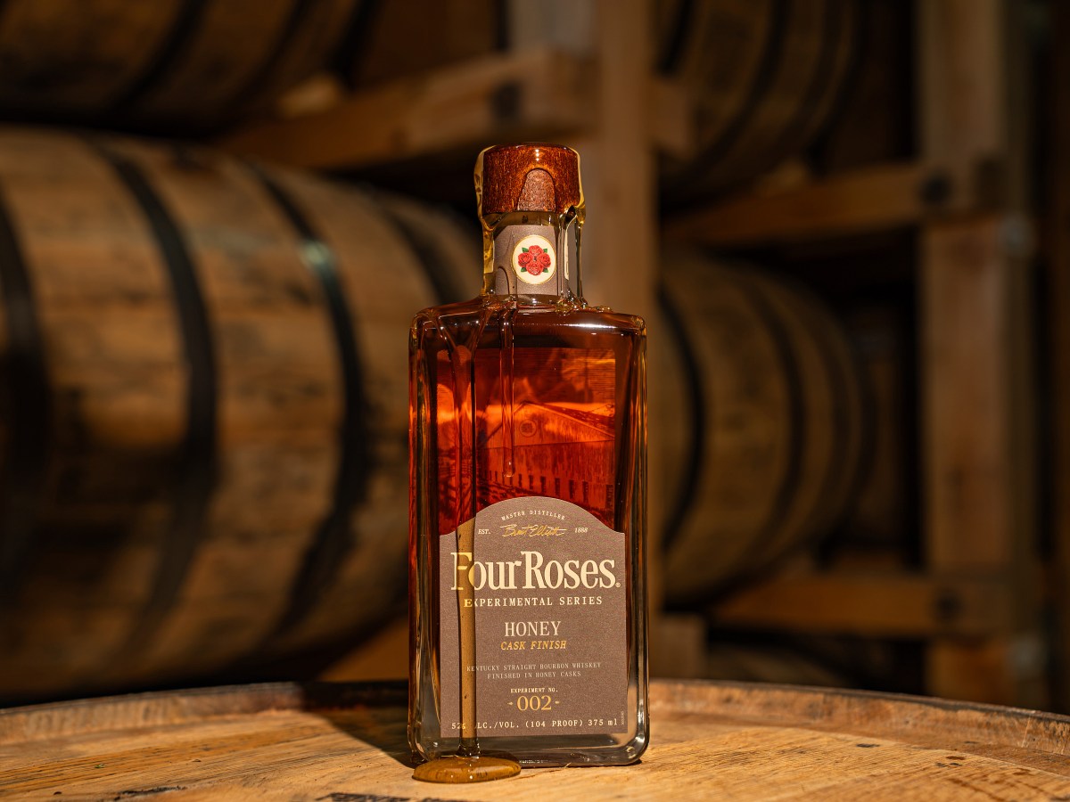 Four Roses launches its second Experimental Series&nbsp;release