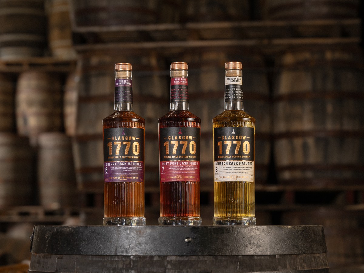 The Glasgow Distillery launches three new annual limited&nbsp;editions