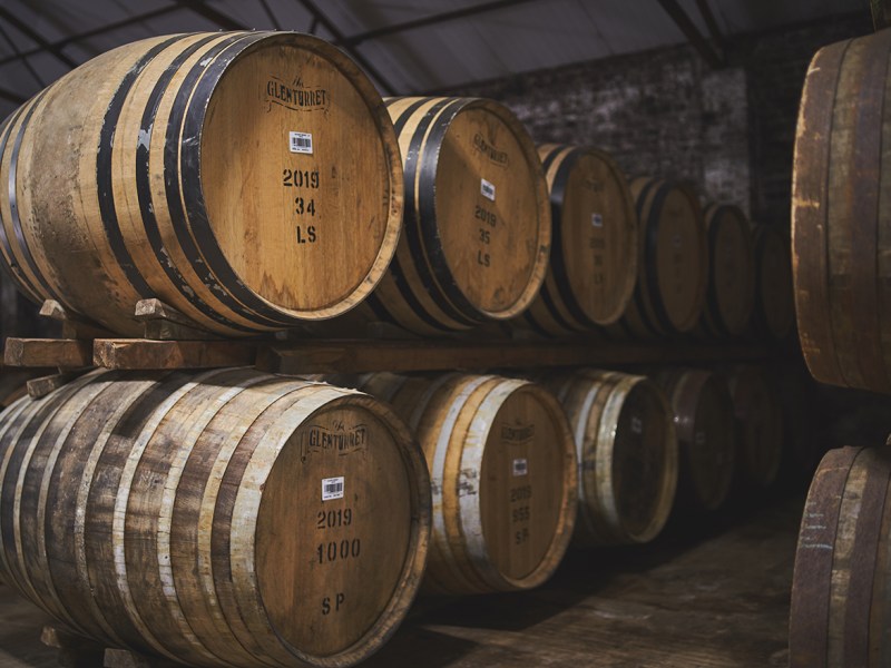 The Glenturret launches brand protection initiative to tackle whisky cask&nbsp;mis-selling