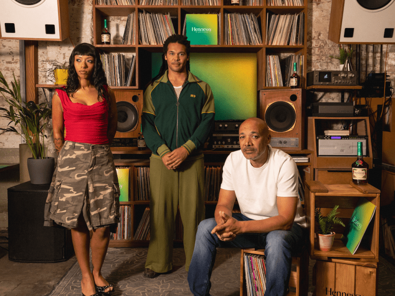 Hennessy celebrates 60 years of Notting Hill Carnival with collaborative record&nbsp;archive