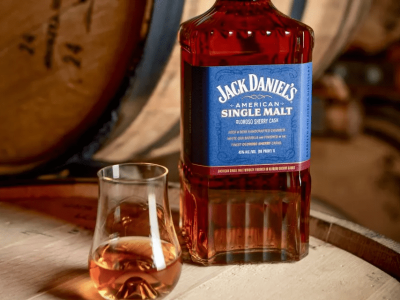 Jack Daniel’s announces US wide release of its single malt&nbsp;whiskey