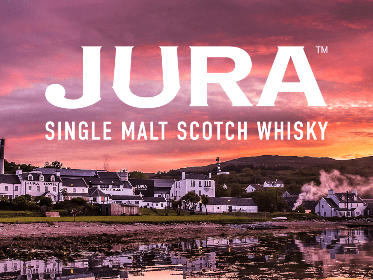 Jura Whisky Tasting