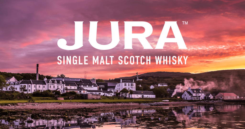 Jura Whisky Tasting