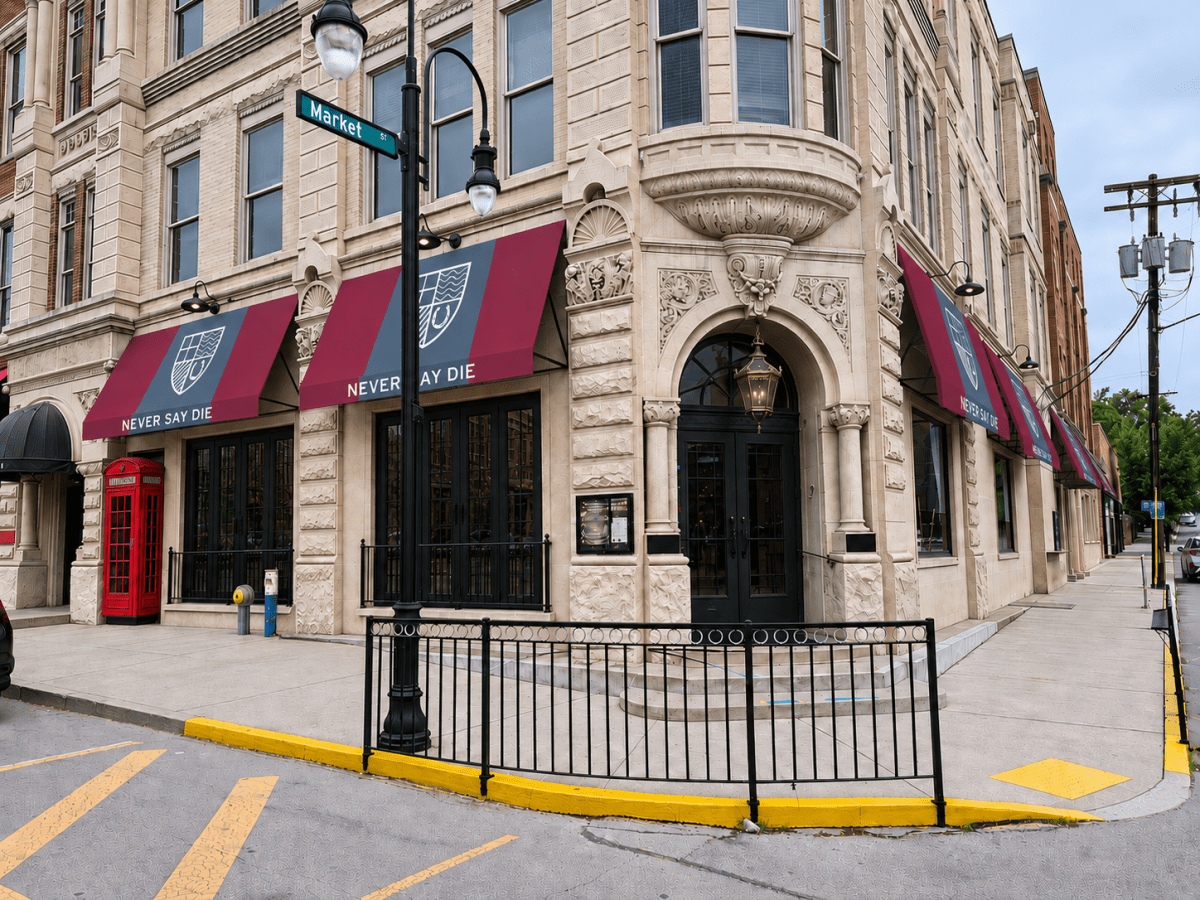 Never Say Die Bourbon to open its first brand&nbsp;home