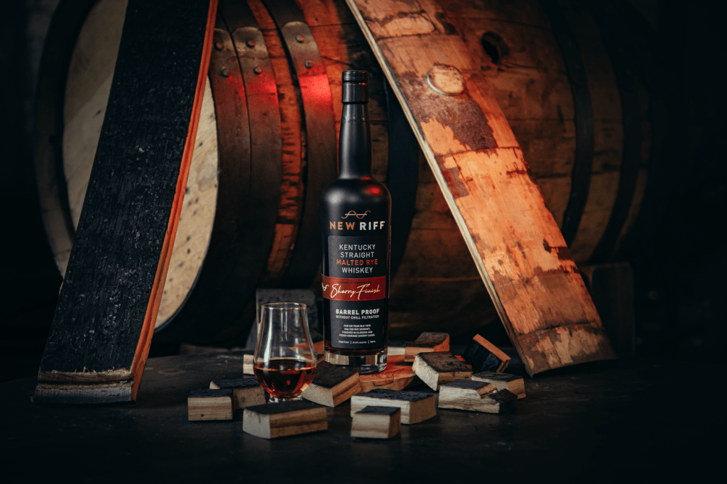 New Riff Distilling re-releases its Sherry Finish Malted Rye&nbsp;Whiskey