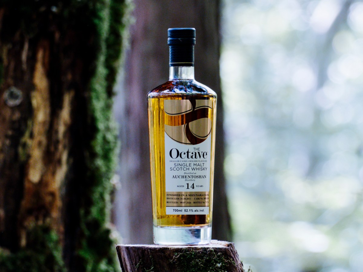 Duncan Taylor launches its first Octave release to be finished in Mizunara&nbsp;casks