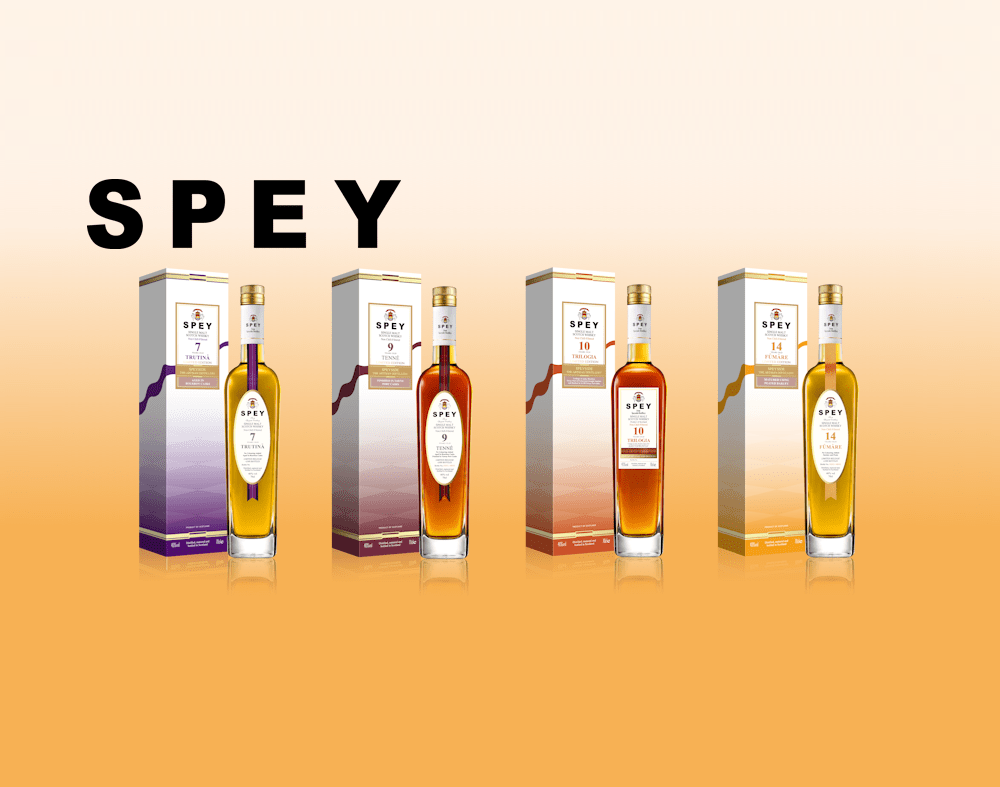 SPEY Whisky Tasting