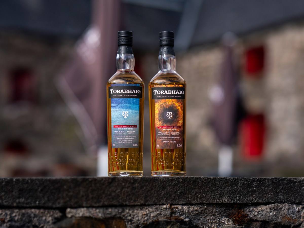 Torabhaig launches new limited-edition Distillers’ Series
