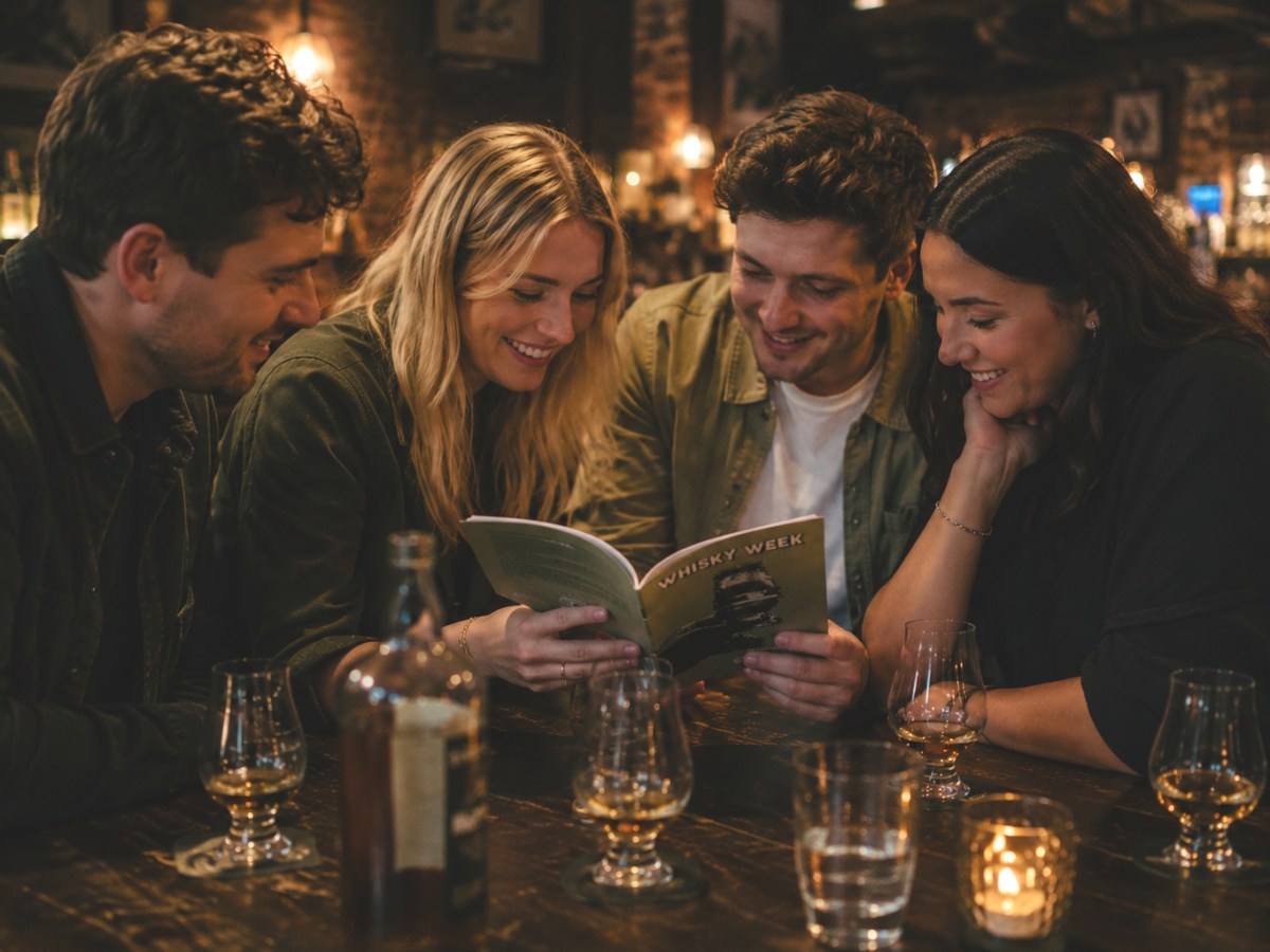 Scotland’s largest multi-city whisky festival returns this&nbsp;month