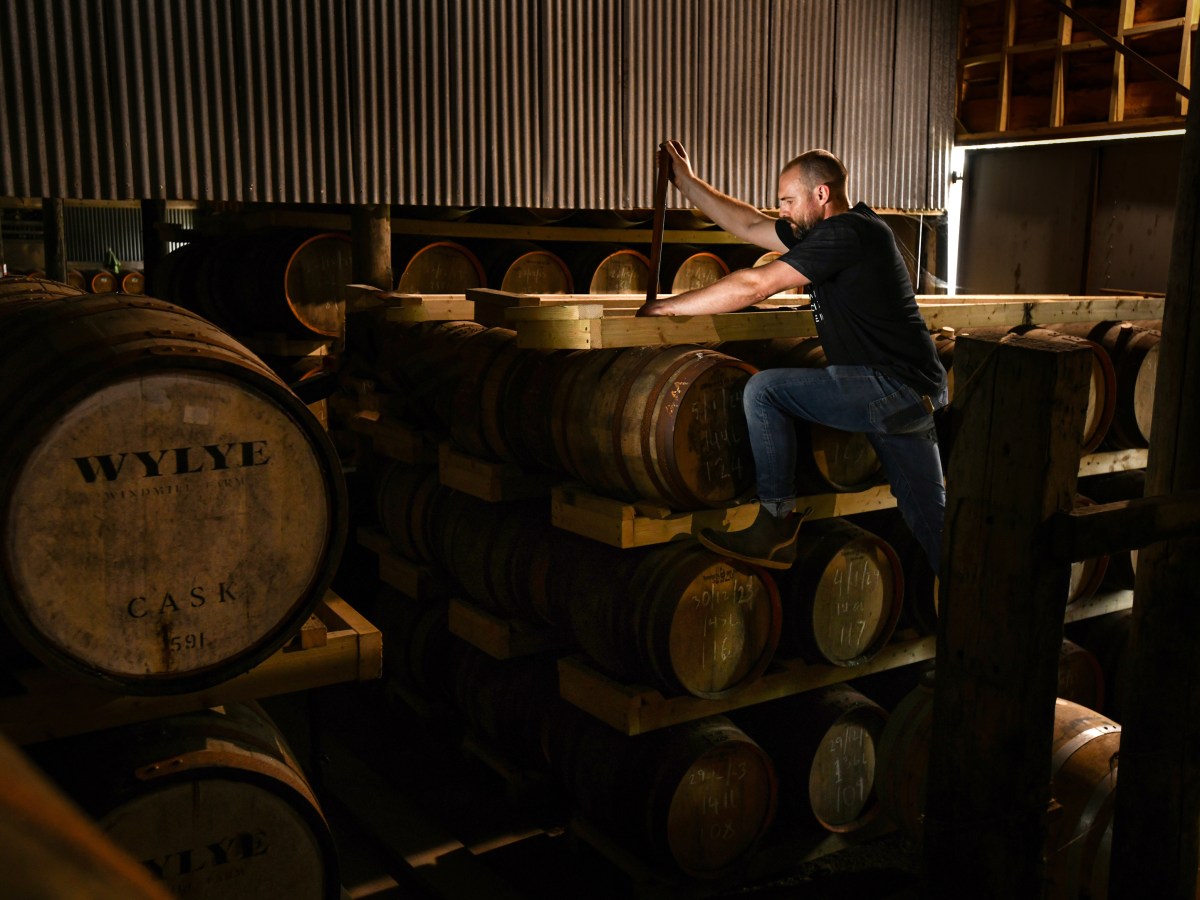Wylye Distillery to welcome visitors for the first&nbsp;time