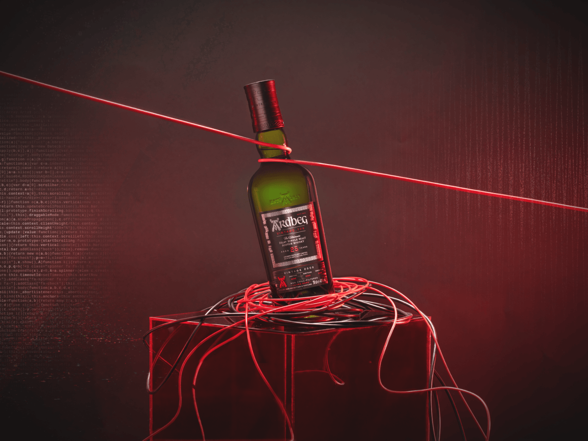 Ardbeg launches the oldest and final release in its Millennium&nbsp;Series