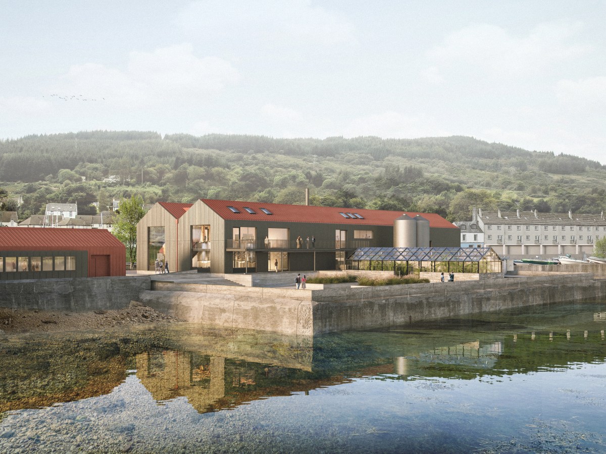 Ardrishaig Distillery secures planning&nbsp;permission