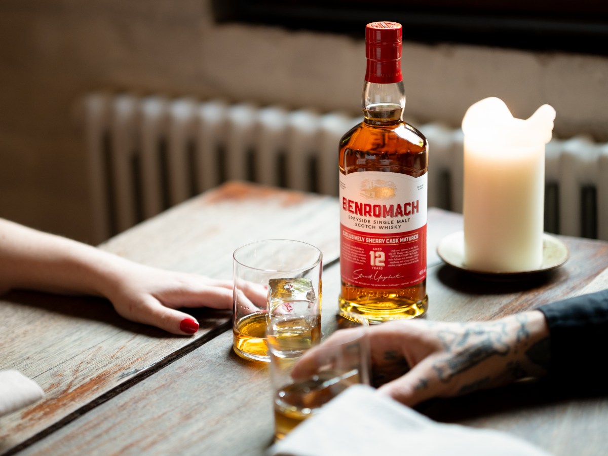 Benromach launches new 12 Year Old flagship single&nbsp;malt