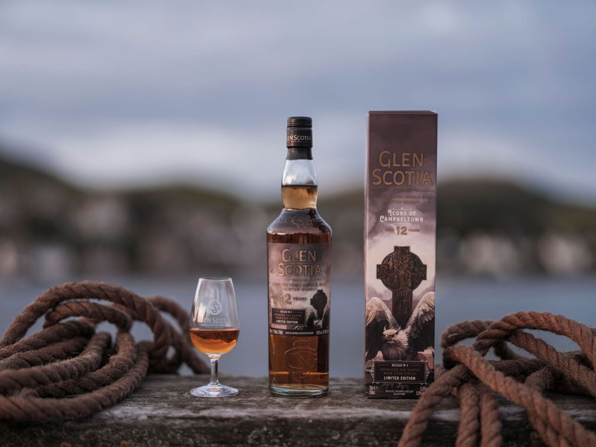 Glen Scotia launches its latest Icons of Campbeltown&nbsp;release