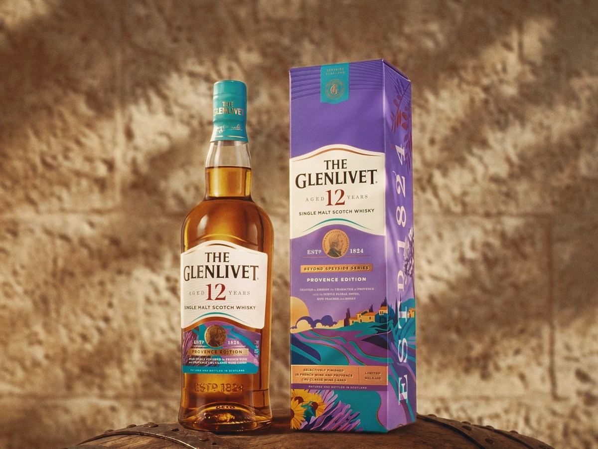 The Glenlivet launches new Provence inspired single&nbsp;malt
