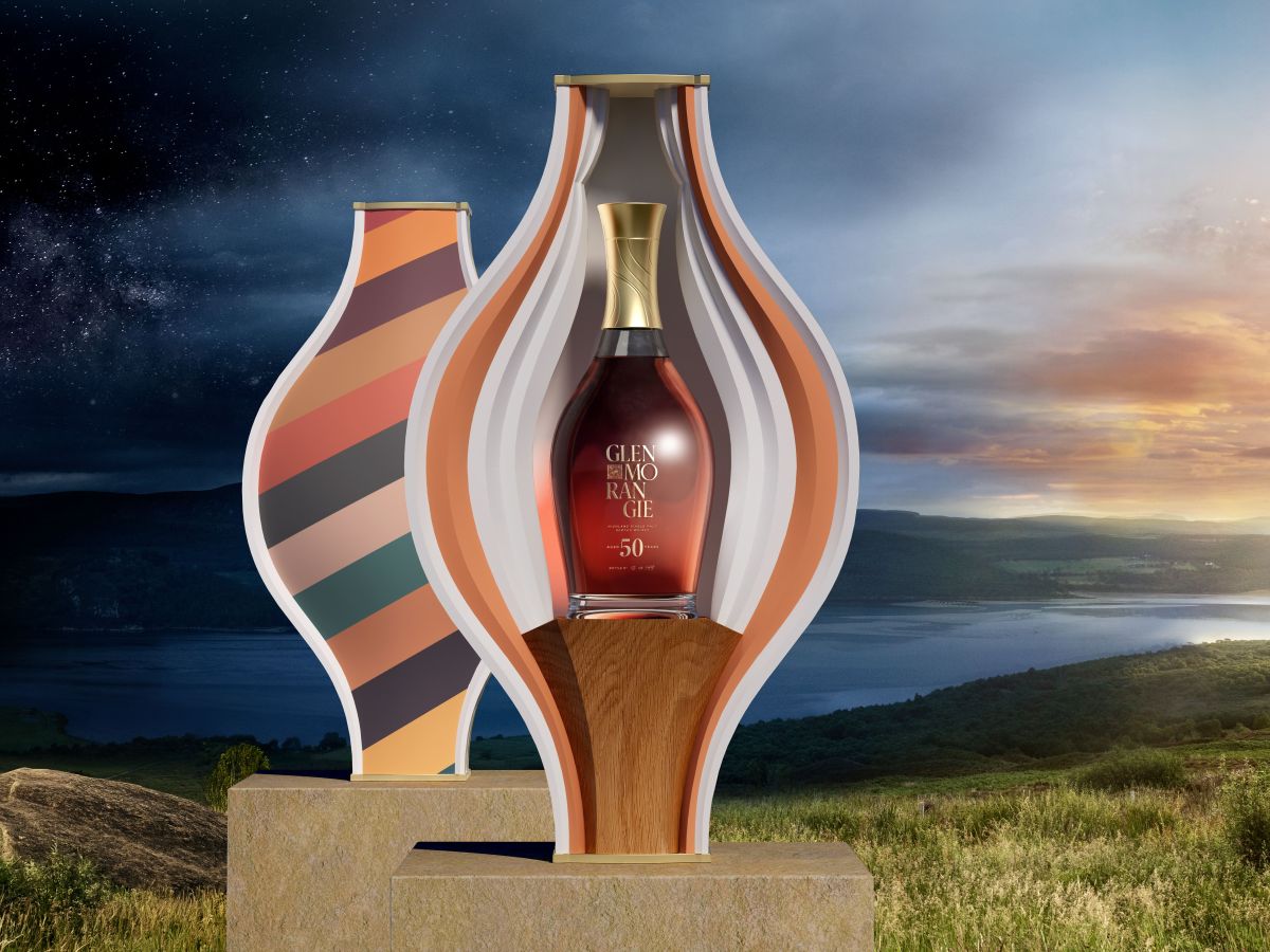 Glenmorangie launches 50 Year Old single malt&nbsp;whisky