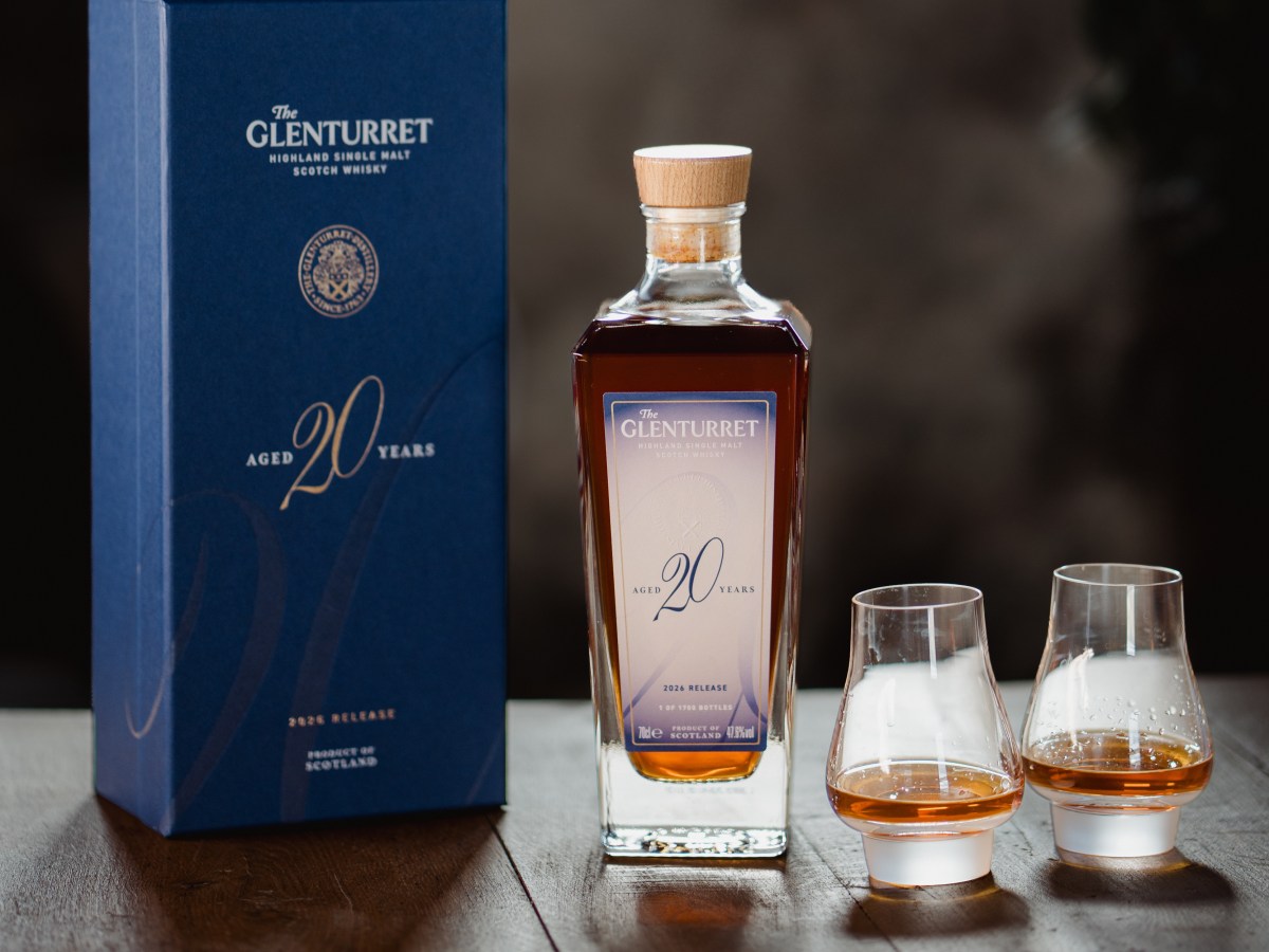 Glenturret launches new 20 Year Old release as part of its 2026 Extremely Scarce&nbsp;Collection